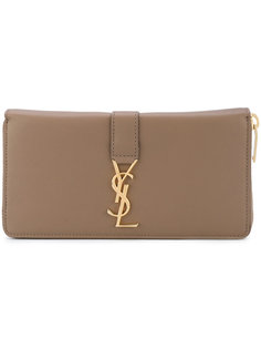 monogram wallet Saint Laurent