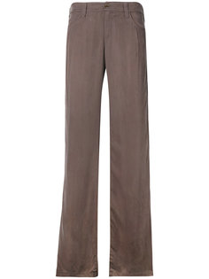 wide leg trousers  Armani Jeans