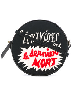 embroidered crossbody bag Olympia Le-Tan