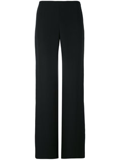 wide leg trousers Armani Collezioni