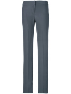 straight trousers Armani Collezioni