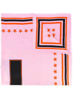 17 print scarf Givenchy