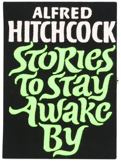 Stories To Stay Awake By book clutch Olympia Le-Tan