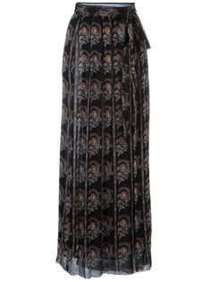 юбка с запахом Sesley  Isabel Marant Étoile