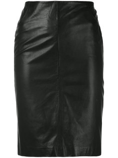 юбка-карандаш Armani Collezioni