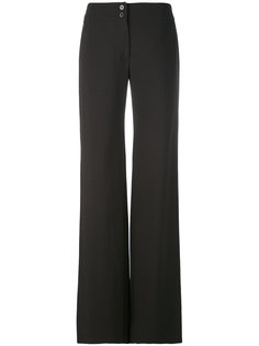 wide leg trousers Armani Collezioni