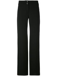 wide leg trousers Armani Collezioni