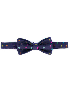 cross stitch bow tie Fefè