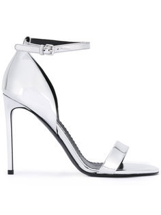 туфли с открытым носком Stella McCartney