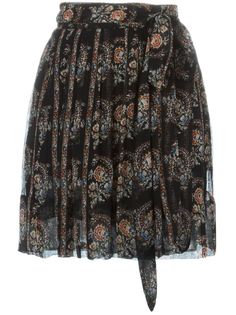 юбка с запахом Sistle  Isabel Marant Étoile