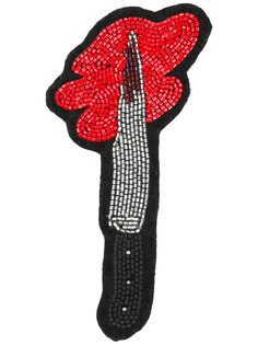 knife bag patch Olympia Le-Tan