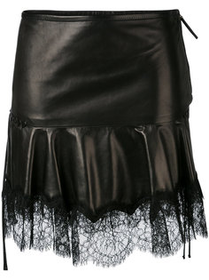 fringed skirt  Roberto Cavalli