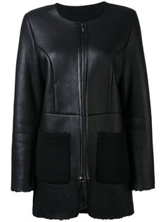 buttoned jacket  Liska