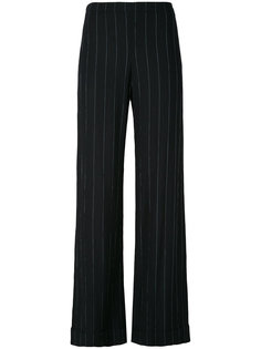 wide leg trousers Armani Collezioni