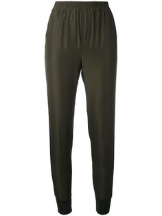 side stripe trousers A.F.Vandevorst