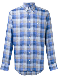 классическая рубашка Etro