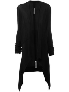 струящийся кардиган Rick Owens