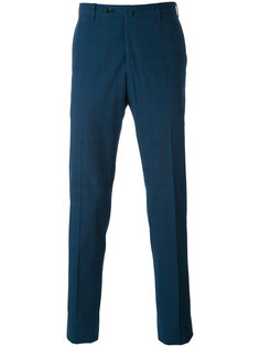 прямые брюки-чинос Pt01