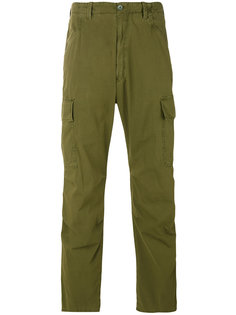 брюки свободного кроя Pt01