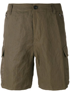 multi-pocket cargo shorts Ermanno Scervino