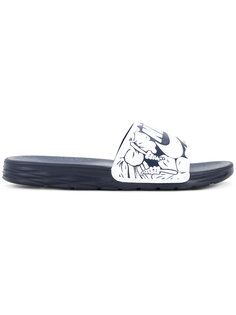 шлепанцы Benassi  Nike