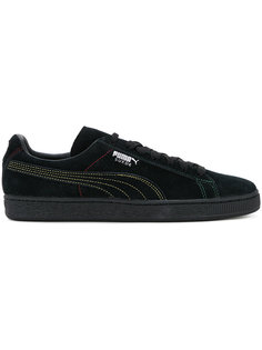 кроссовки с контрастной строчкой Puma