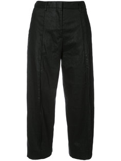 cropped tailored trousers Maison Margiela