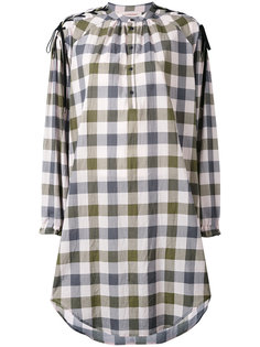 plaid shirt dress A.F.Vandevorst
