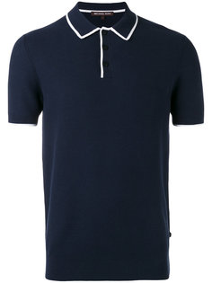 classic polo shirt Michael Kors
