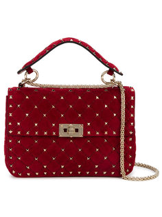сумка Medium Rockstud Spike Valentino