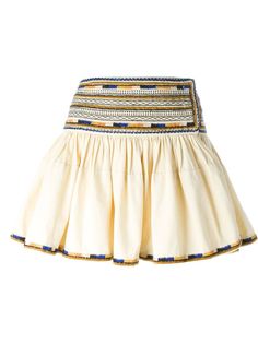 мини-юбка Saxen Isabel Marant
