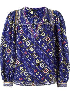 топ Georgette Tyron  Isabel Marant