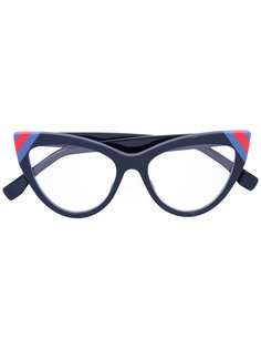 Waves glasses Fendi