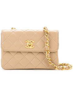 micro mini chain bag Chanel Vintage