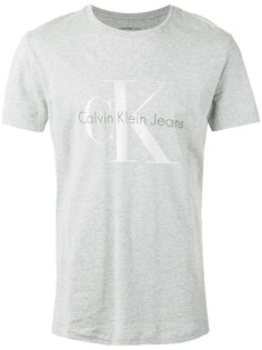 футболка с логотипом  Calvin Klein Jeans