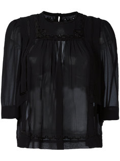 блузка Mara Isabel Marant