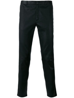 укороченные брюки  The Kooples