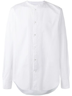 рубашка без воротника  Ermanno Scervino