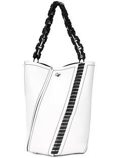 сумка-ведро Hex Whipstitch Bucket Proenza Schouler