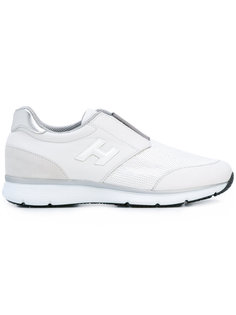 кроссовки без застежки Hogan