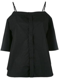 топ с открытыми плечами Diesel Black Gold