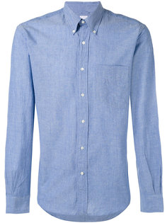 chest pocket shirt Aspesi