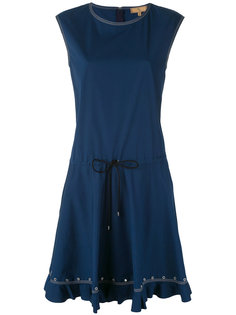 sleeveless drawstring dress  Fay