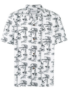 pine print shirt  Carhartt