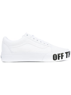 кеды Old Skool  Vans