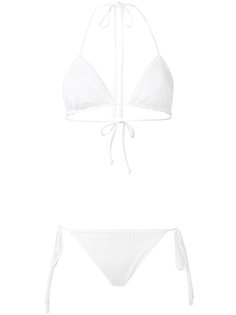 бикини с зигзагообразным узором Missoni