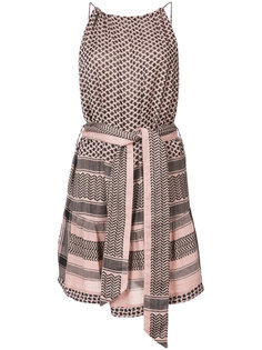 belted slip dress Cecilie Copenhagen