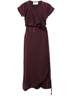 wrap dress Cecilie Copenhagen