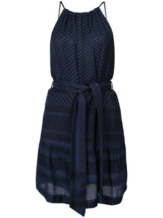 belted slip dress Cecilie Copenhagen