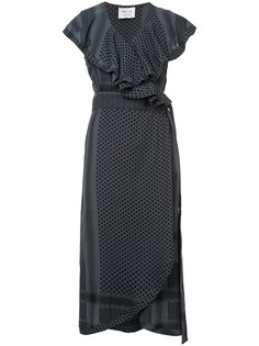wrap dress Cecilie Copenhagen